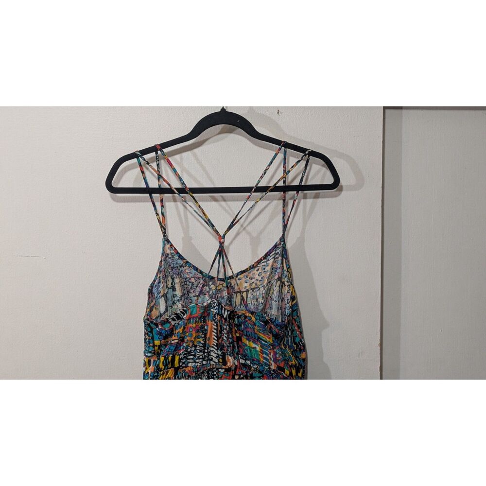 Material Girl high low summer dress sz. M - Picture 6 of 7